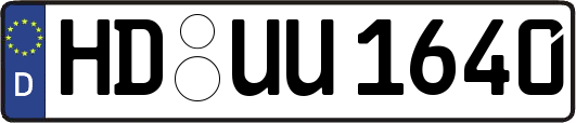 HD-UU1640