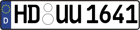 HD-UU1641