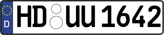 HD-UU1642