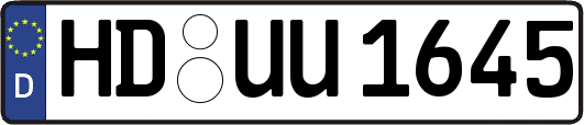 HD-UU1645
