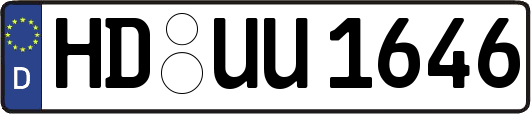 HD-UU1646