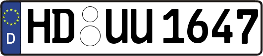 HD-UU1647