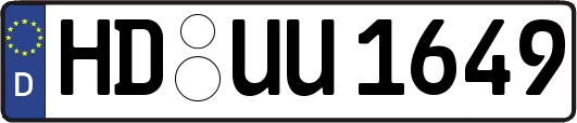 HD-UU1649