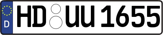 HD-UU1655