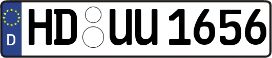 HD-UU1656