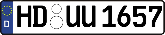 HD-UU1657