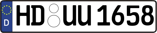 HD-UU1658