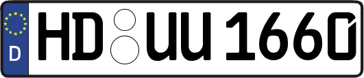 HD-UU1660