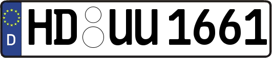 HD-UU1661