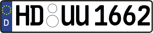 HD-UU1662