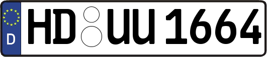 HD-UU1664