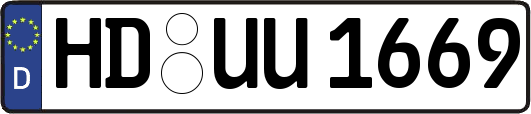 HD-UU1669