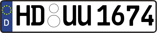 HD-UU1674