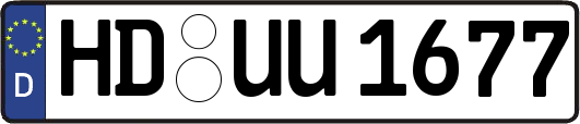 HD-UU1677