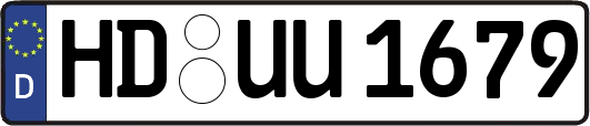 HD-UU1679
