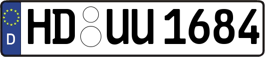HD-UU1684
