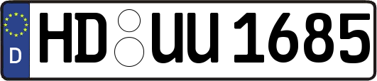 HD-UU1685