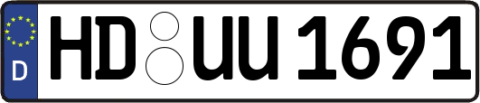 HD-UU1691