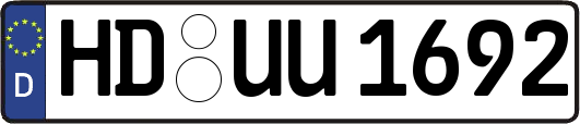 HD-UU1692