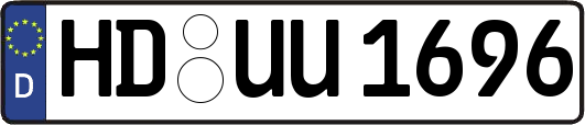 HD-UU1696