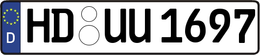 HD-UU1697