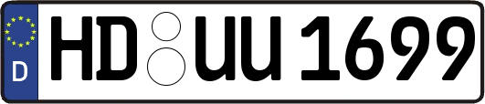 HD-UU1699