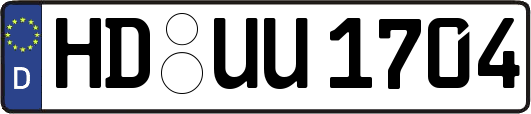 HD-UU1704