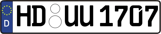 HD-UU1707