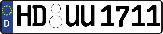 HD-UU1711
