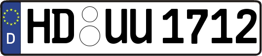 HD-UU1712