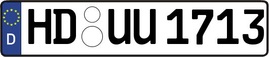 HD-UU1713