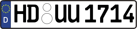 HD-UU1714