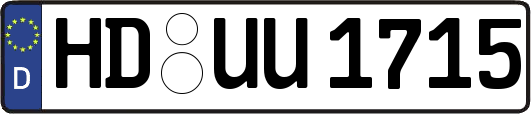 HD-UU1715