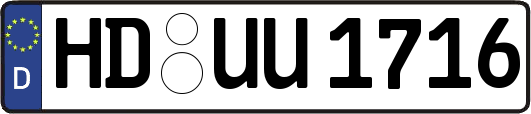 HD-UU1716