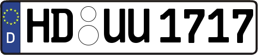 HD-UU1717