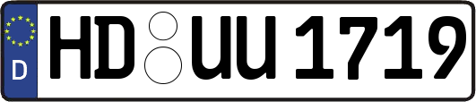HD-UU1719