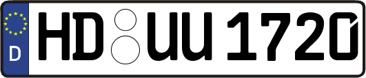 HD-UU1720