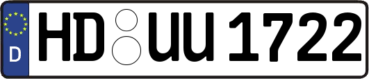 HD-UU1722