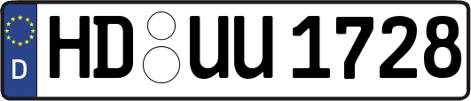 HD-UU1728