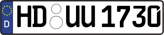 HD-UU1730