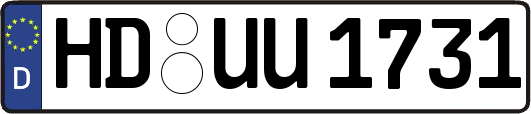 HD-UU1731