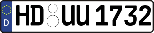 HD-UU1732