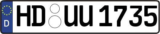 HD-UU1735