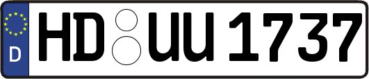 HD-UU1737