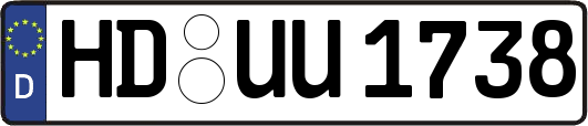 HD-UU1738