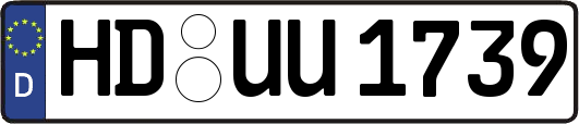 HD-UU1739