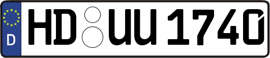 HD-UU1740