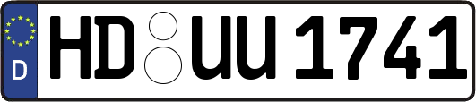 HD-UU1741