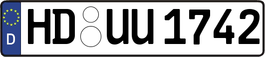 HD-UU1742