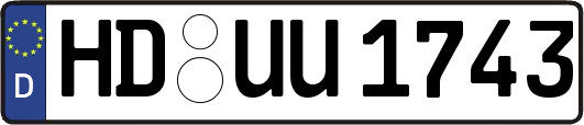 HD-UU1743